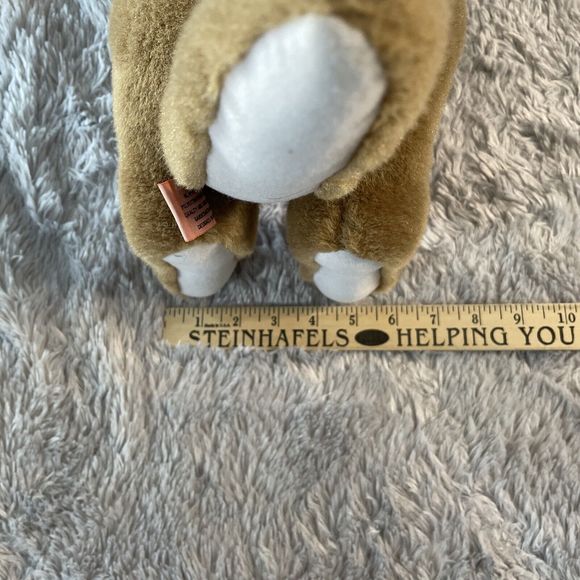 Corroboree Australia Kangaroo Plush Toy With Joey In Pouch Soft Stuffed Animal - Picture 16 of 16